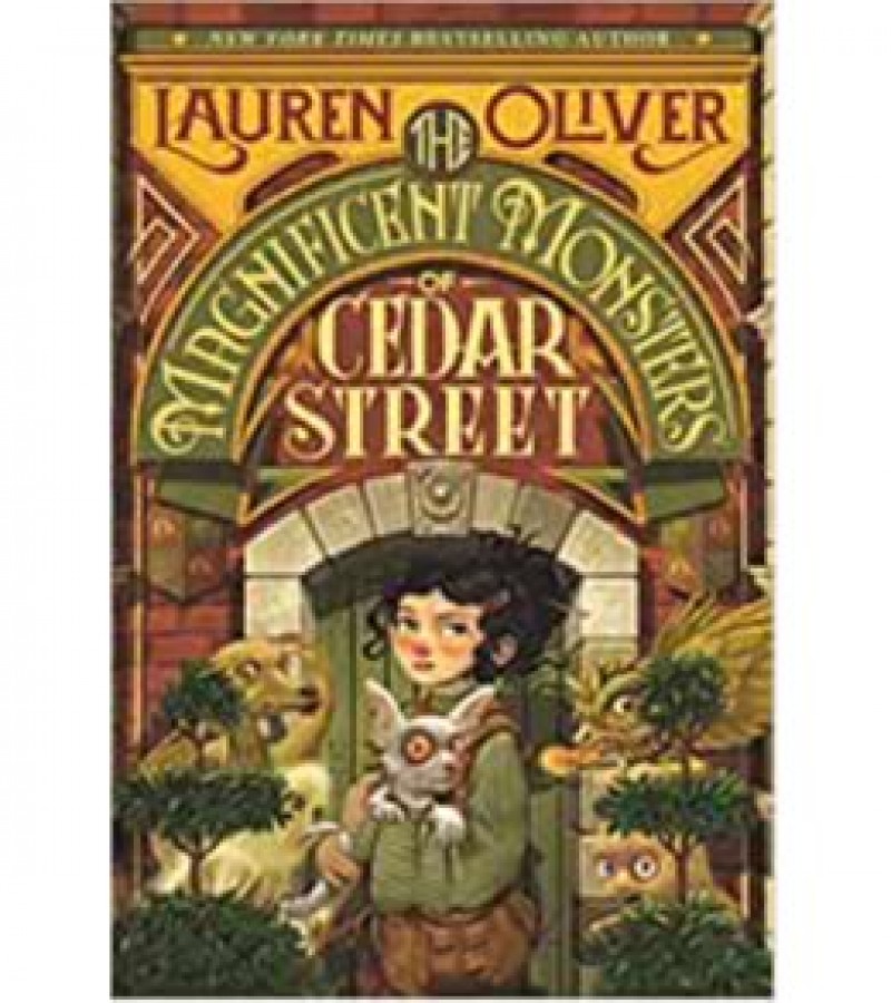The Magnificent Monsters Of Cedar Street