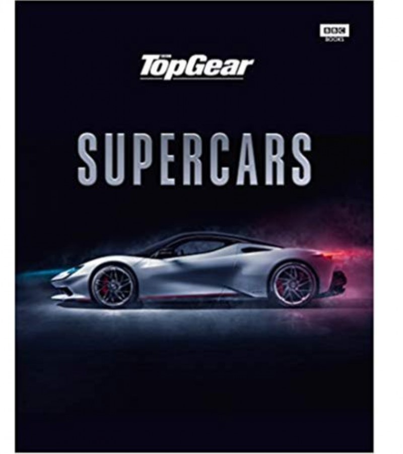 Top Gear Ultimate Supercars