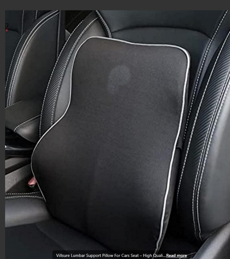Villsure Lumbar Support Pillow For Cars Seat – High Quality Sale