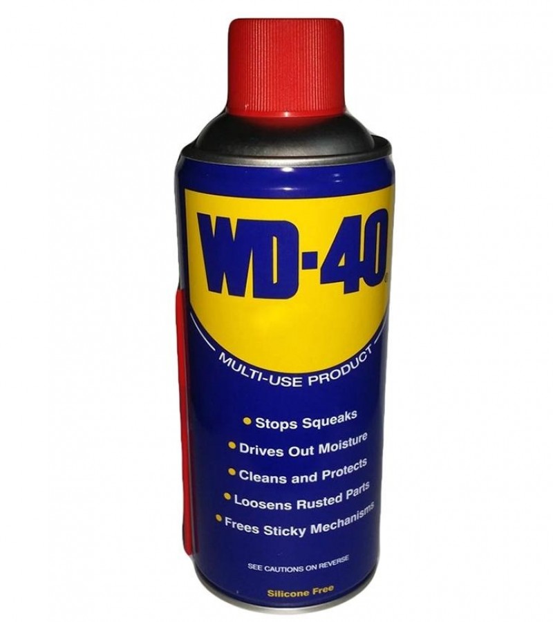 WD-40 - Rust Remover - 330ml