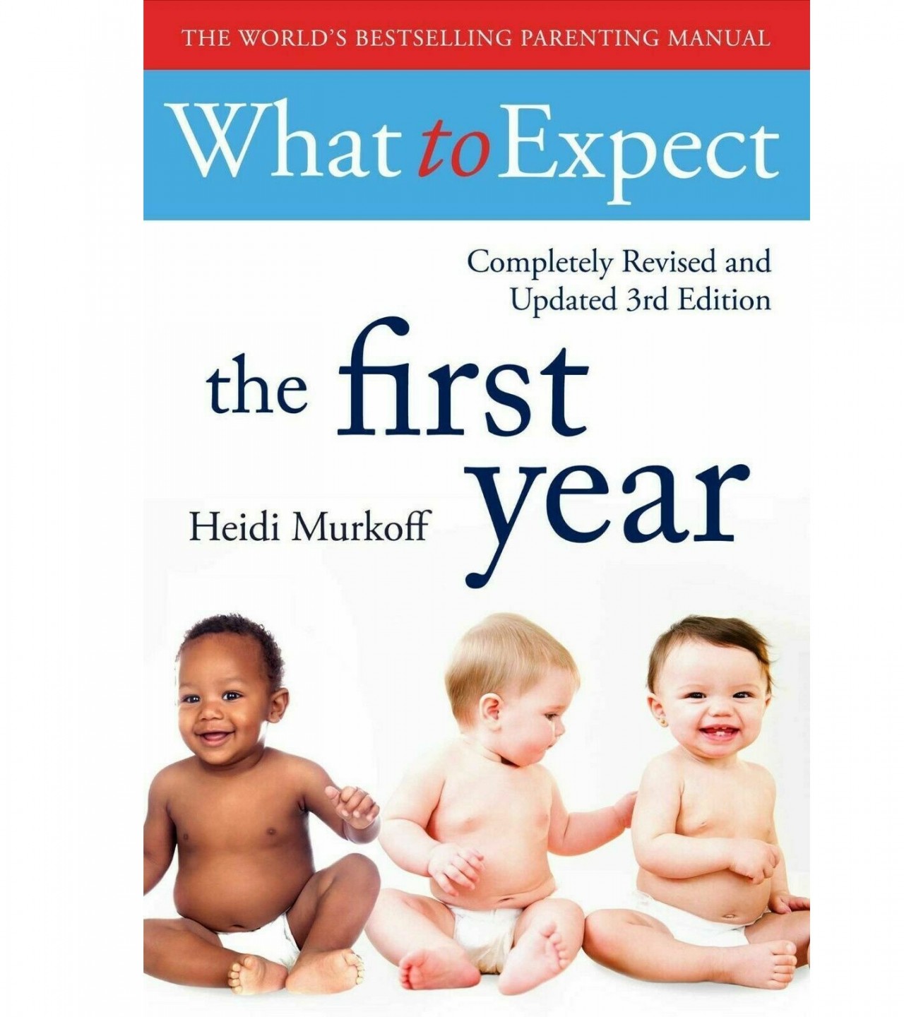 What To Expect The First Year