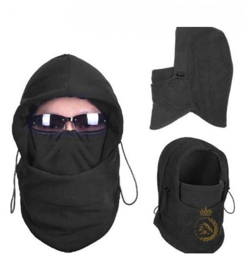 Winter Cap Balaclava Hat Hood Wind Stopper Biker Mask Monkey Cap