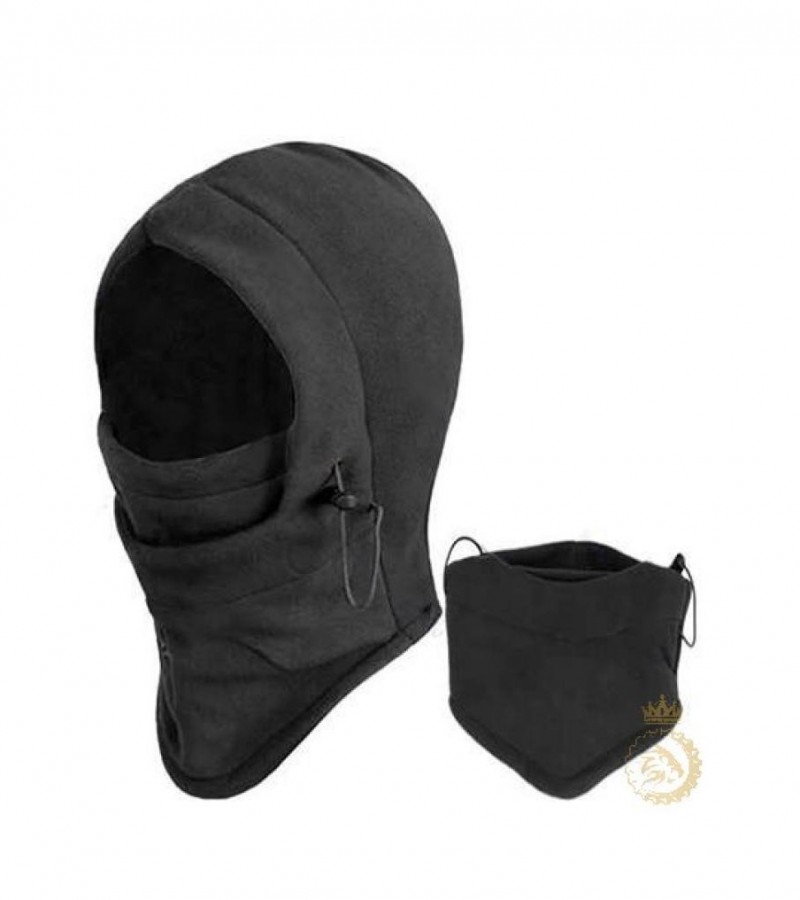 Winter Cap Balaclava Hat Hood Wind Stopper Biker Mask Monkey Cap