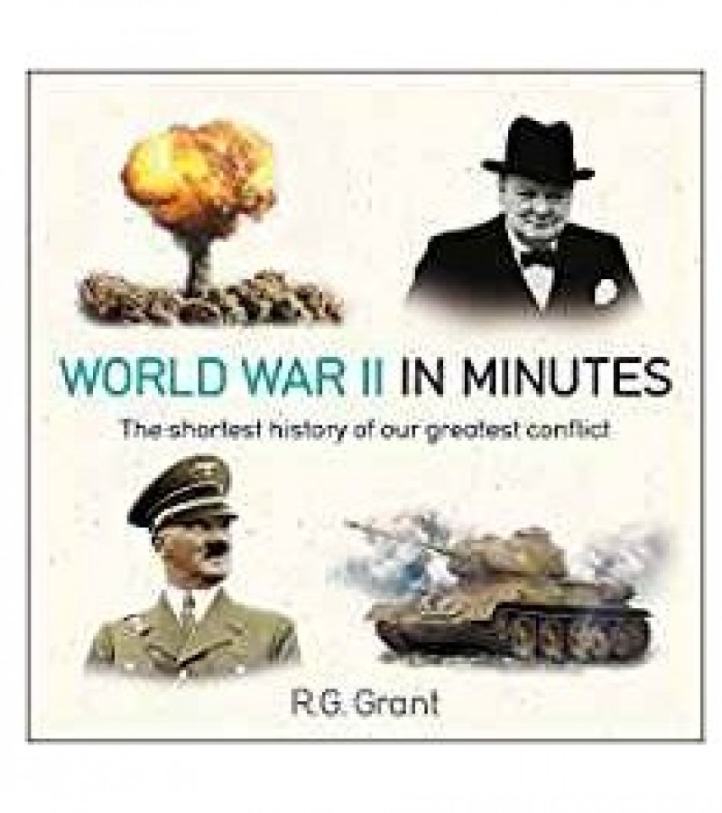 World War Ii In Minutes