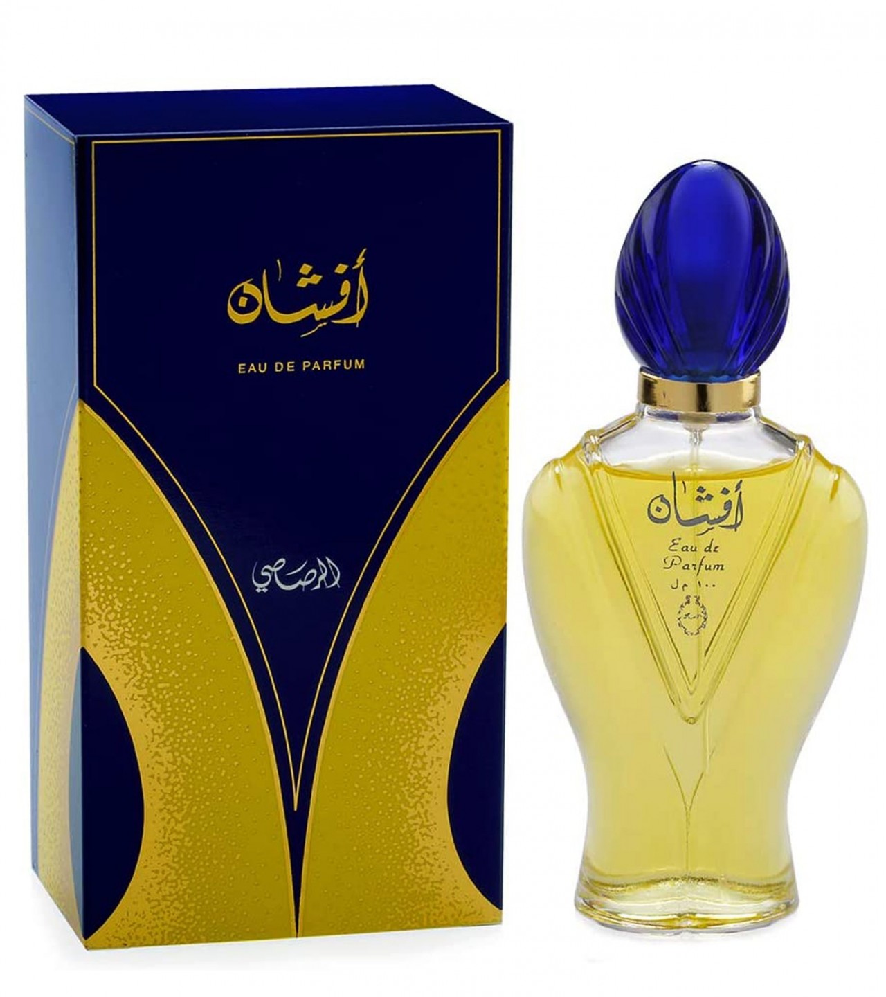 Rasasi Afshan Perfume For Unisex – 100 ml