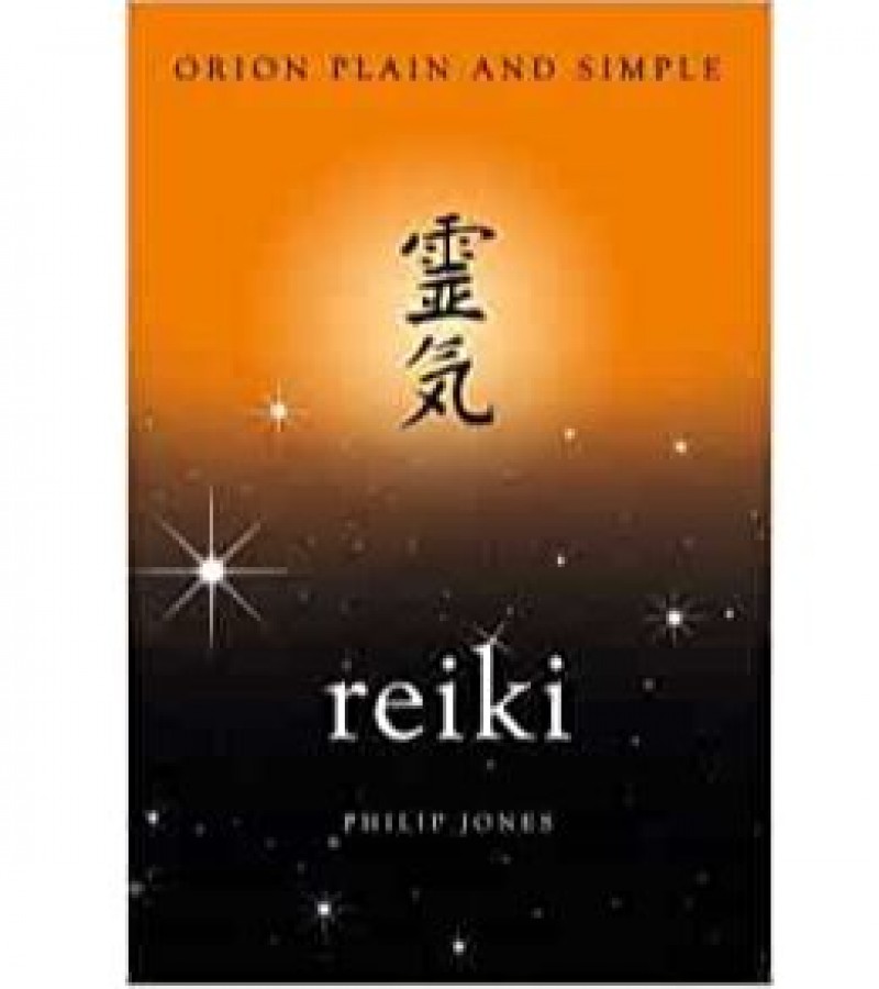 Reiki Orion Plain And Simple