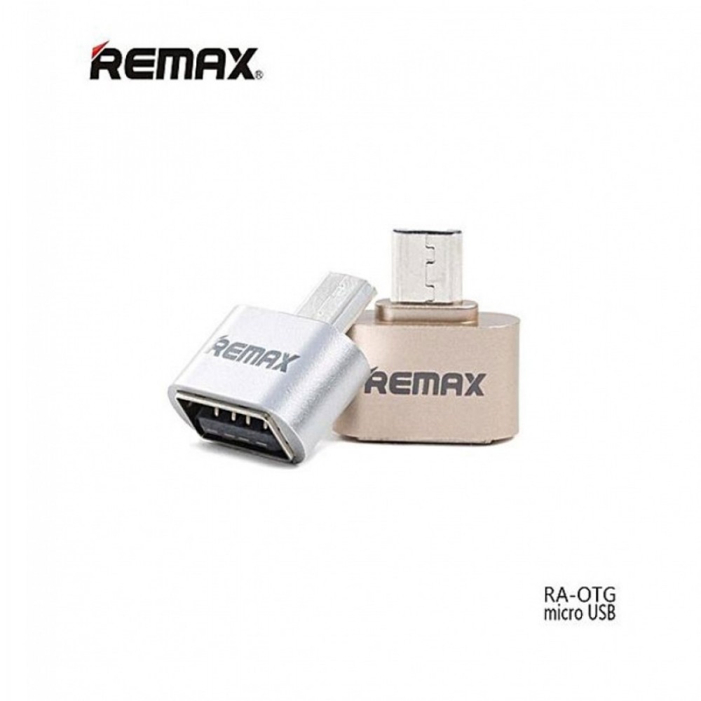 Remax Android 2.0 Speed OTG RA-OTG