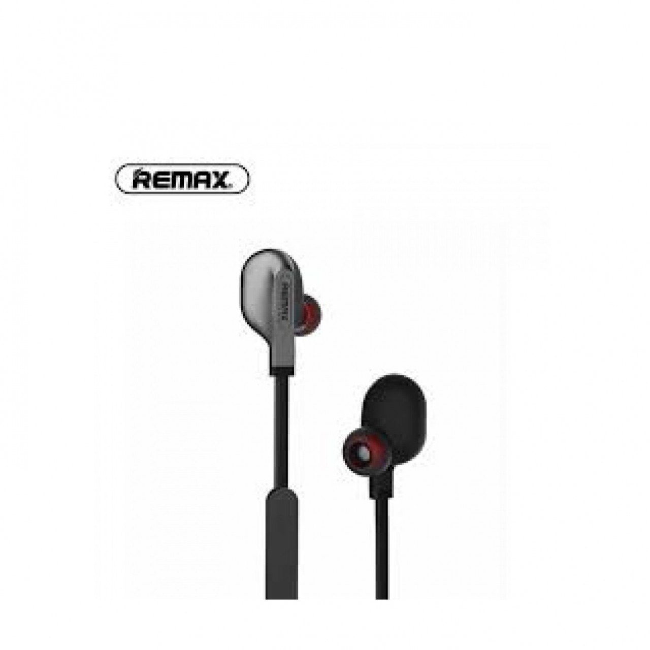 Remax RB-S18 Wireless Sports Bluetooth Headset - Bluetooth-4.2