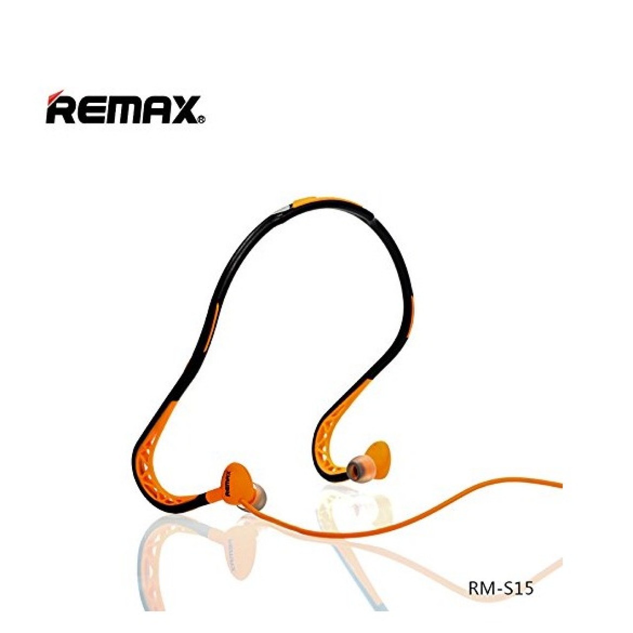 Remax RM-S15 Neckband Sports Wired Headset