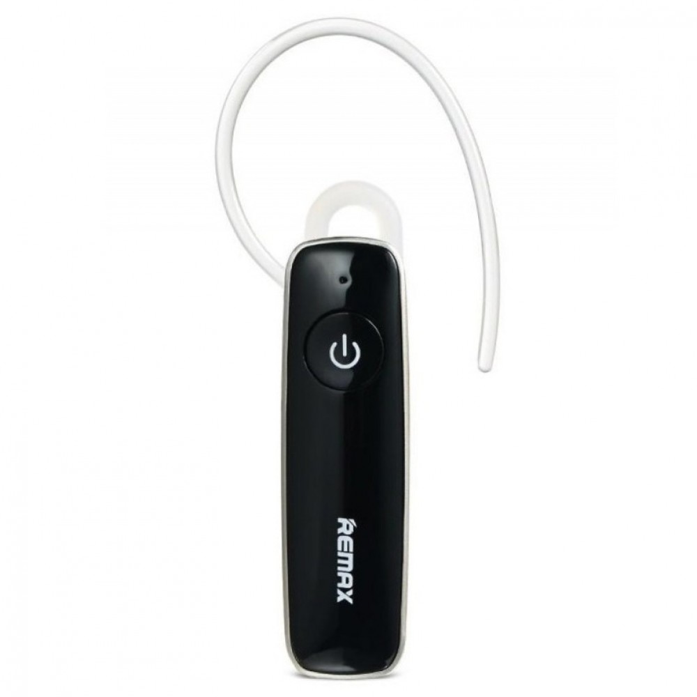 Remax Single Side Bluetooth Headset T8 - Black