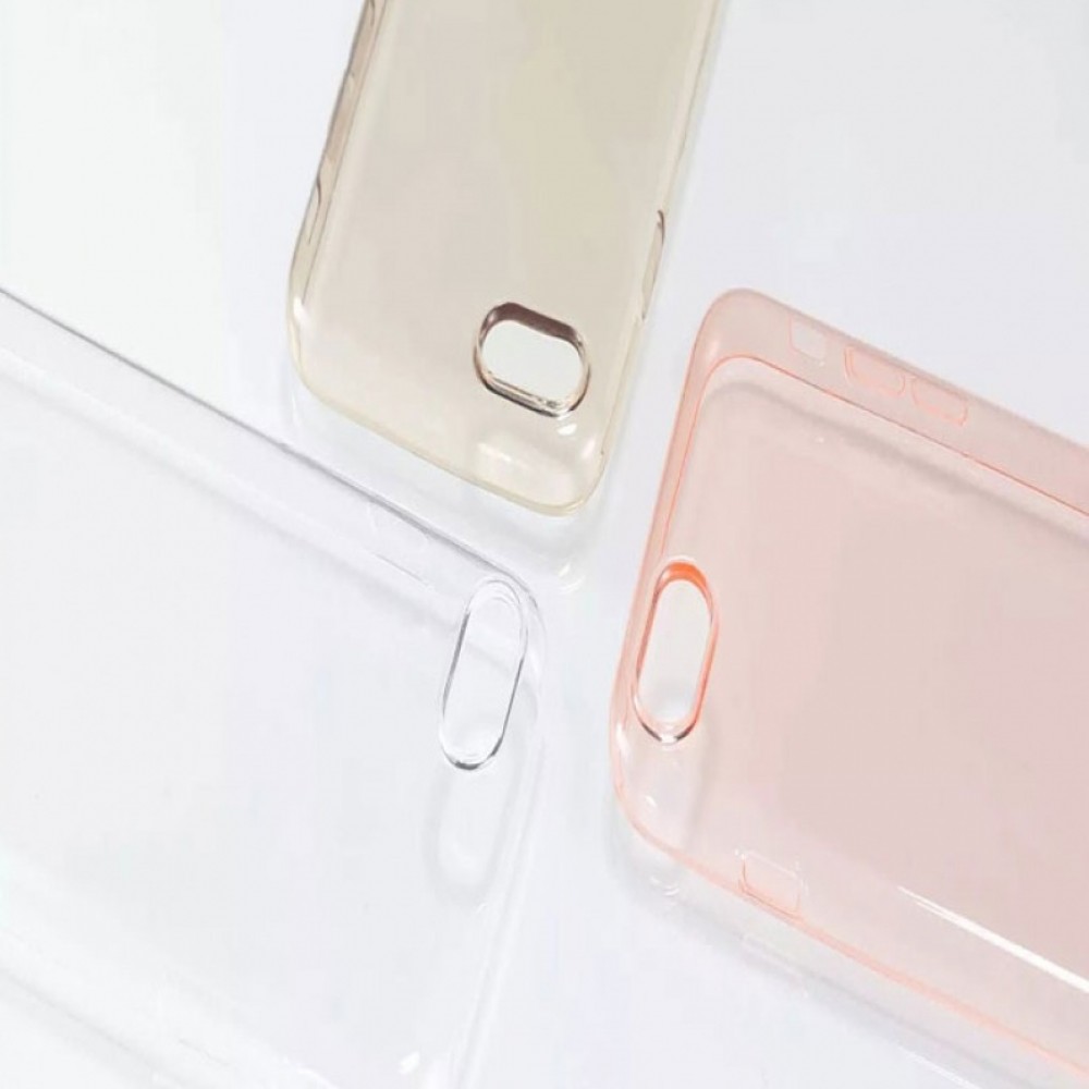 Remax TPU Crystal Transparent Case For iPhone 7