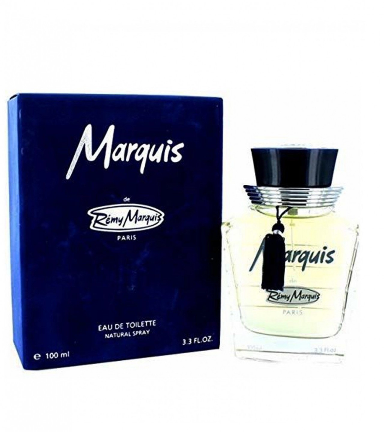 Remy Marquis Marquis Perfume For Men – Eau de Toilette – 100 ml