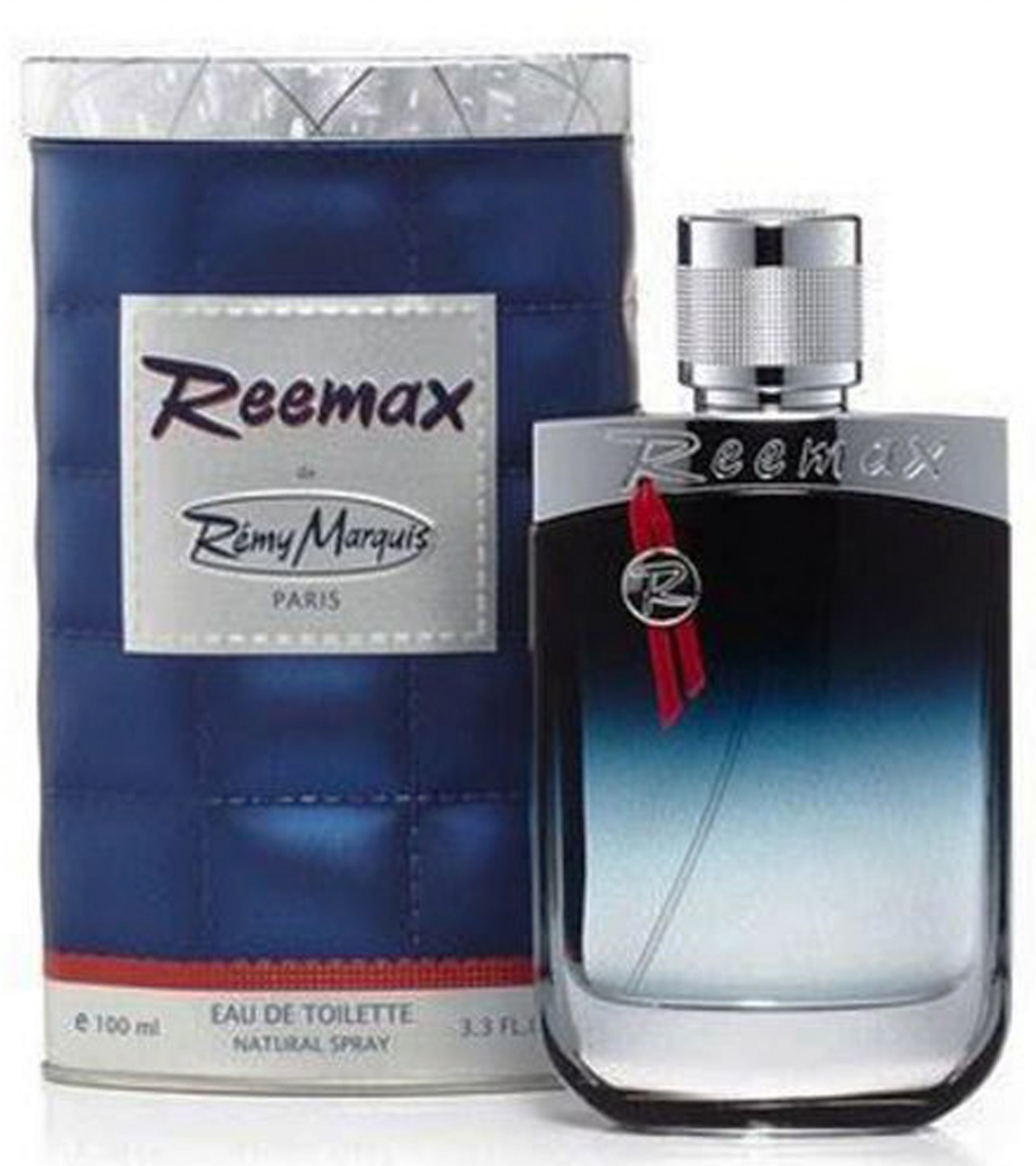 Remy Marquis Reemax Perfume For Men - Eau de Toilette - 100 ml