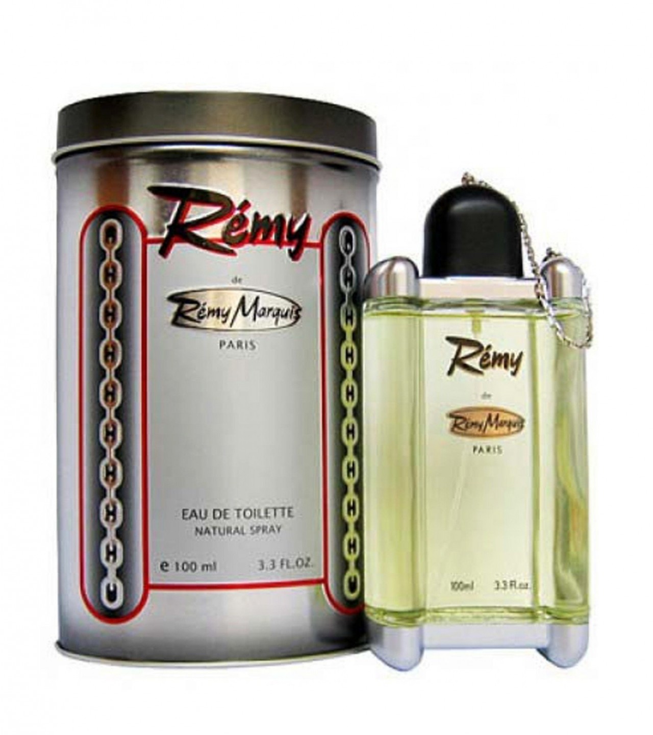 Remy Marquis Remy Perfume For Men – Eau de Toilette – 100 ml
