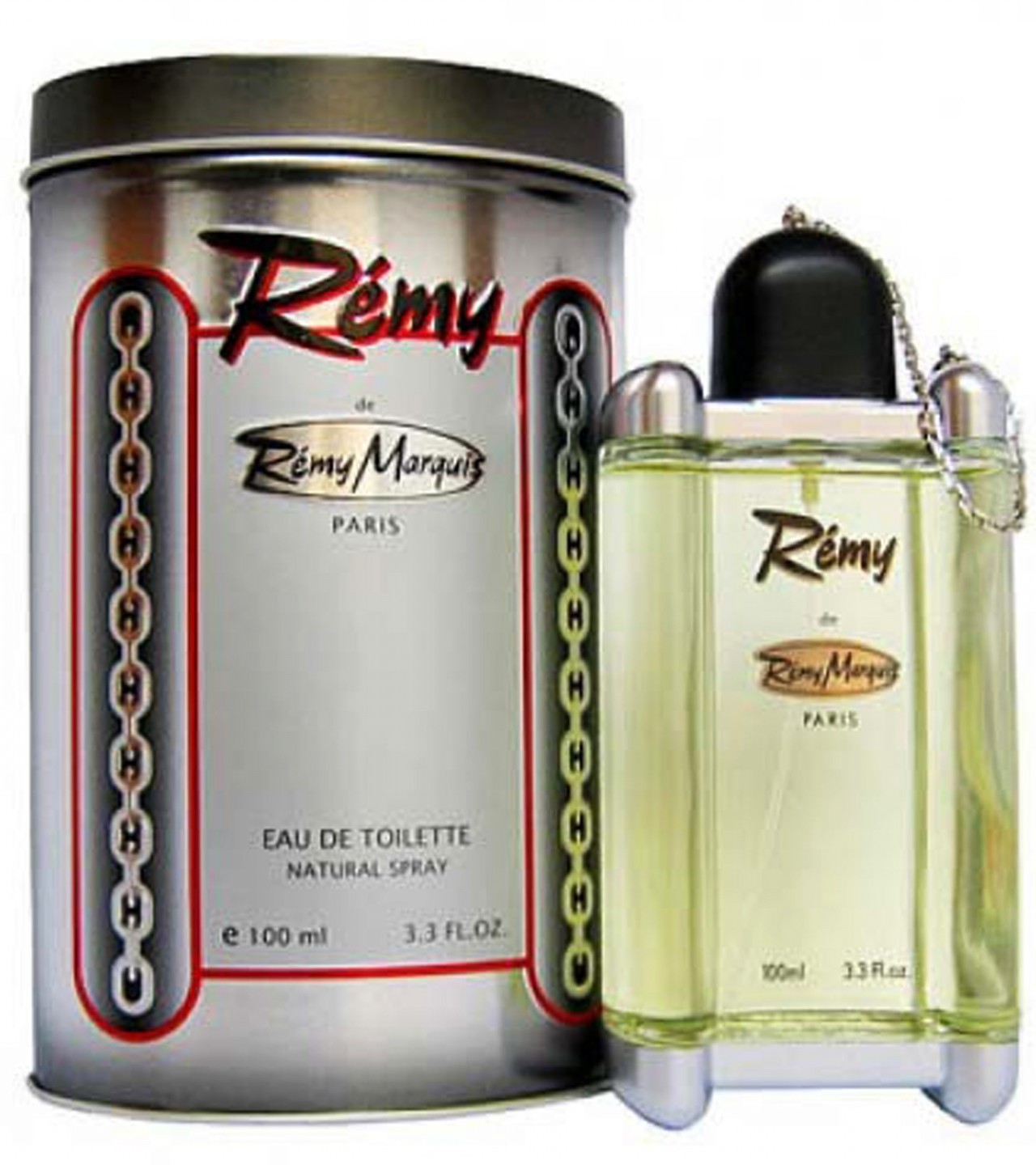 Remy Marquis Remy Perfume For Men – Eau de Toilette – 100 ml - Sale