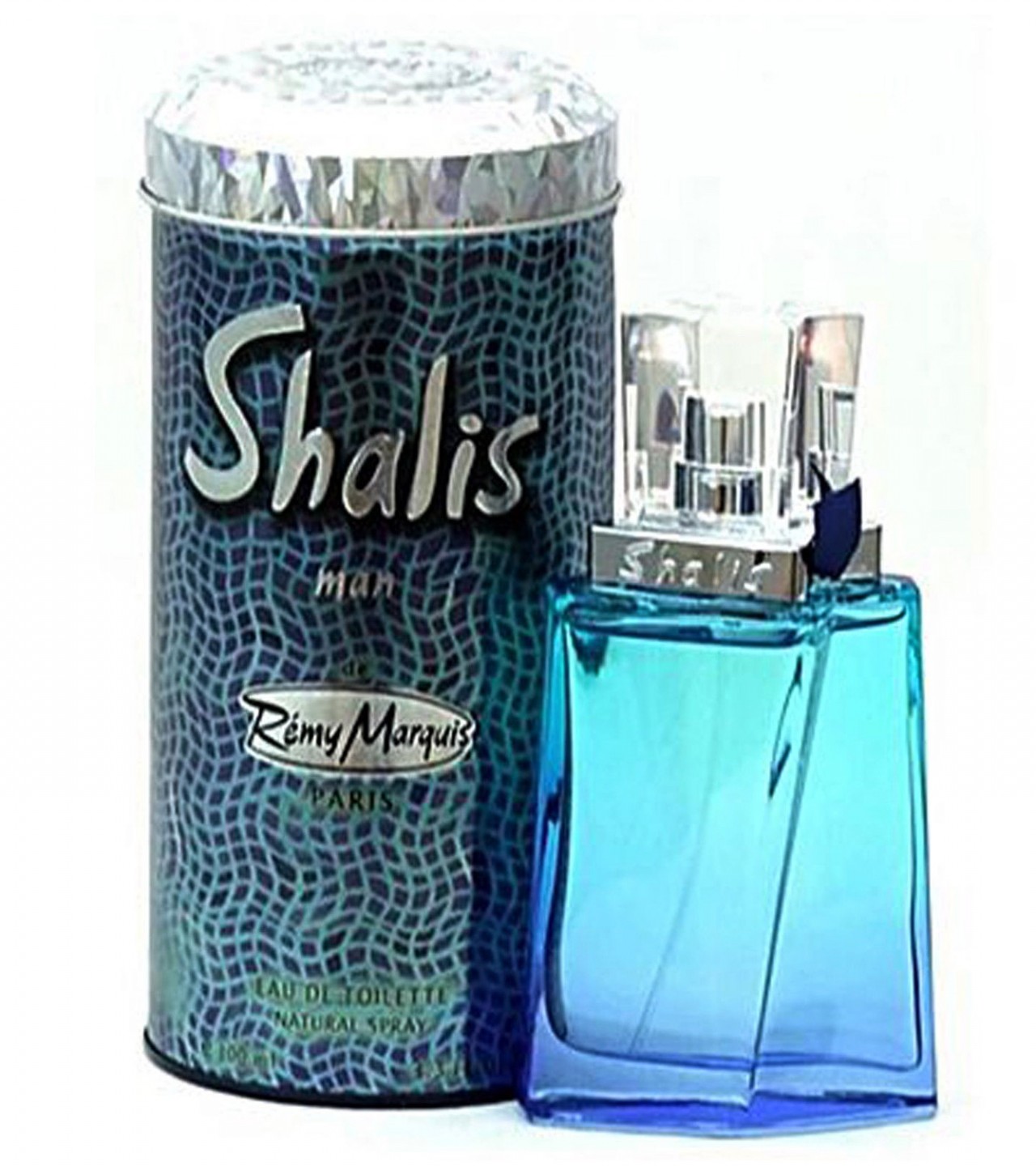 Remy Marquis Shalis Perfume For Men – Eau de Toilette – 100 ml
