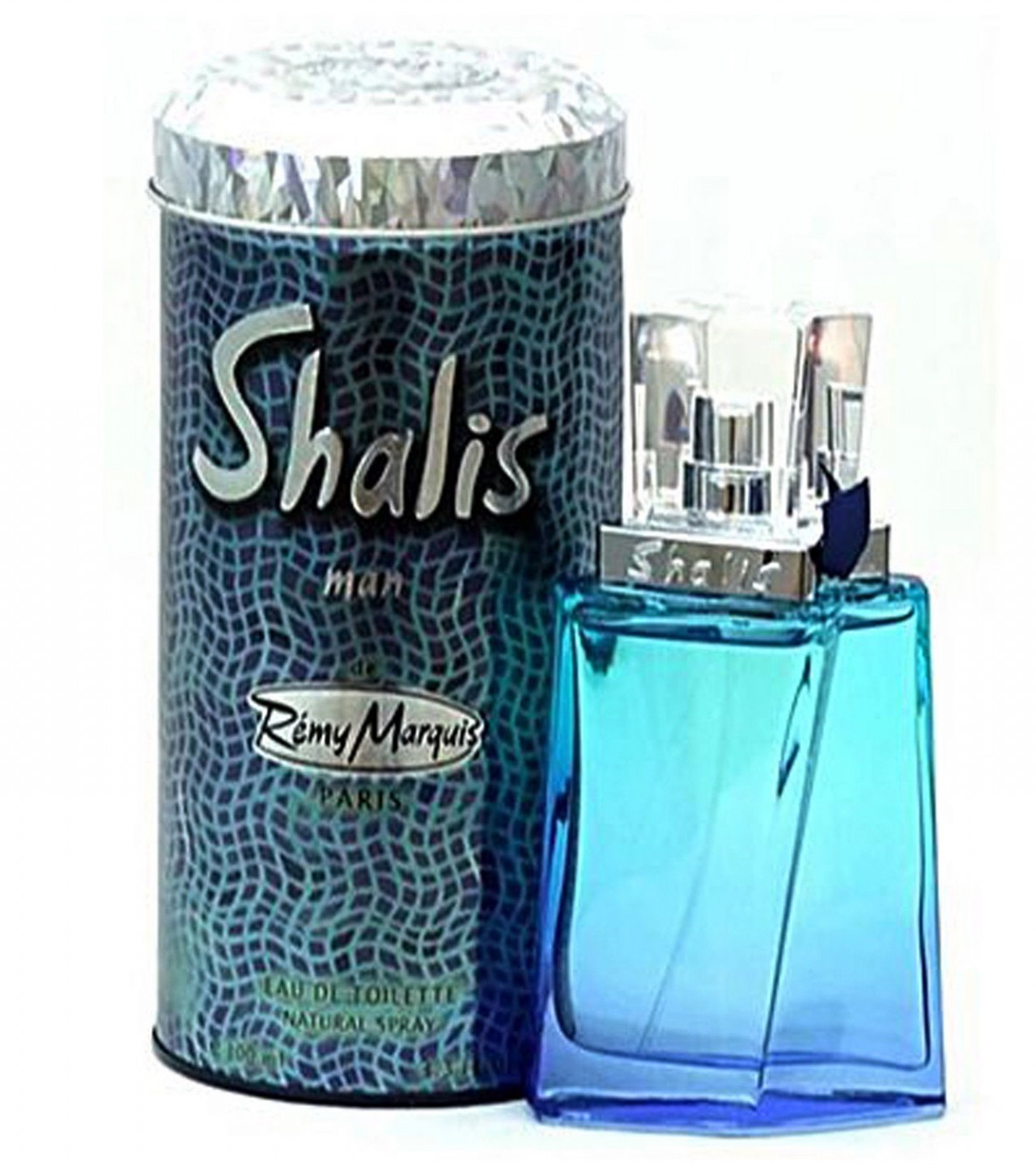 Remy Marquis Shalis Perfume For Men – Eau de Toilette – 100 ml