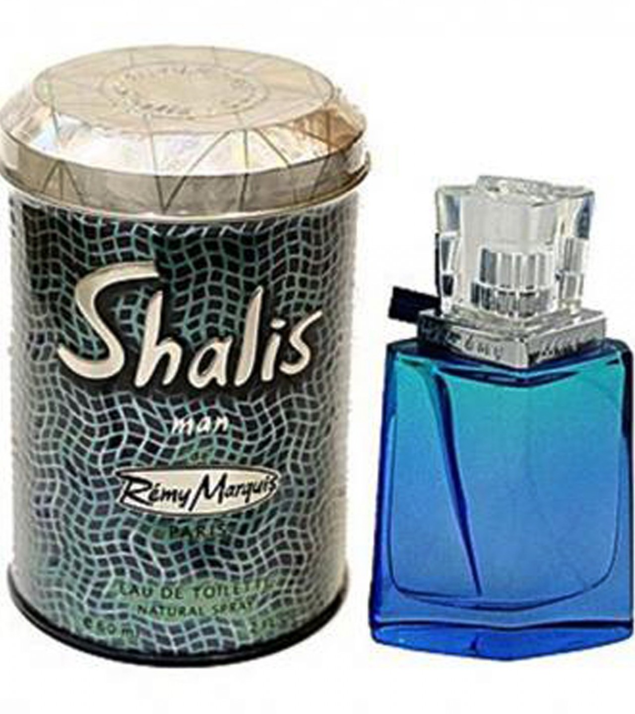 Remy Marquis Shalis Perfume For Men – Eau de Toilette – 50 ml