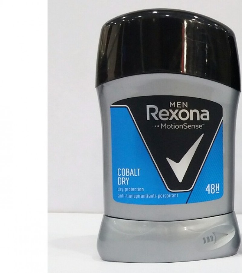 Rexona(ORIGINAL) Men MotionSense Cobalt Dry 48h Anti-Perspirant Spray-50ml
