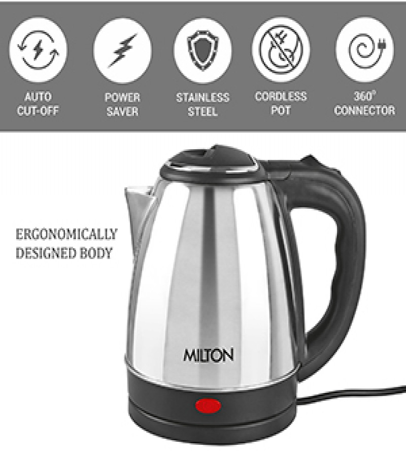 2.0Liter Electric Stainless Steel Kettle