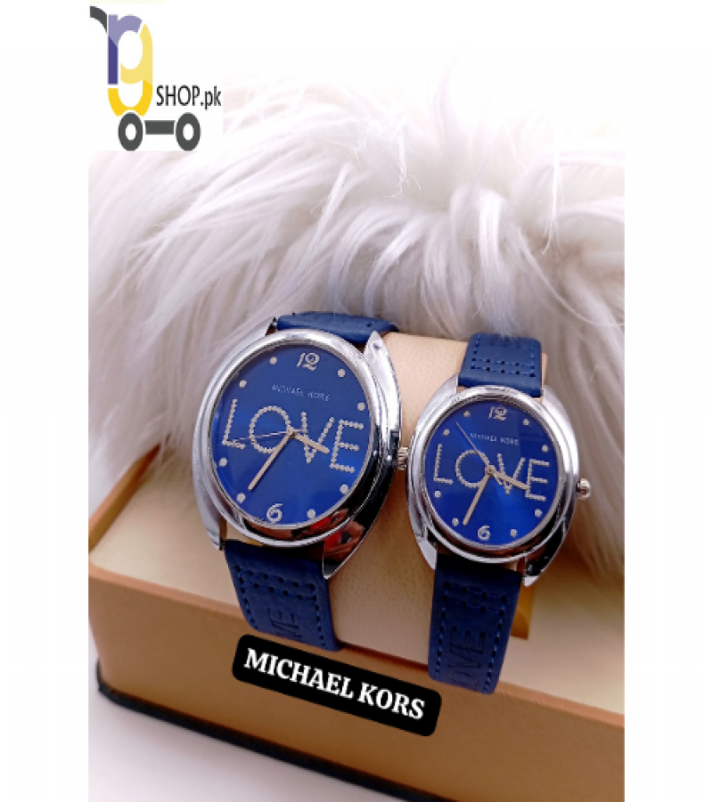 MICHAEL KORS LOVE COUPLE WATCH Sale price Buy online in Pakistan Farosh.pk