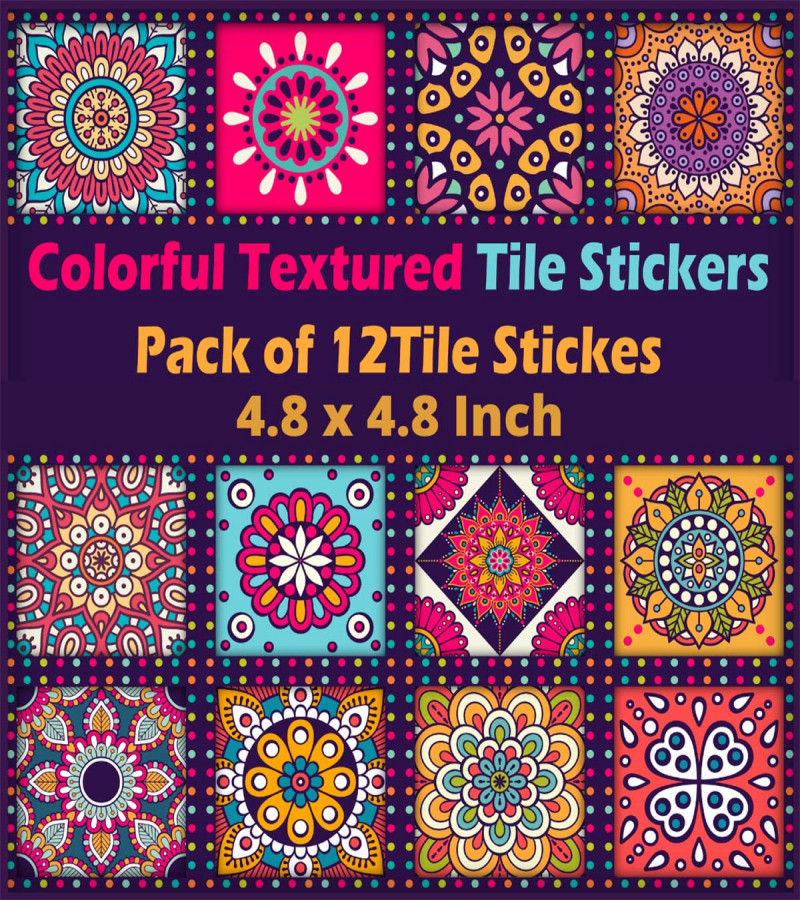 Pack of 12 Pieces for Home Décor