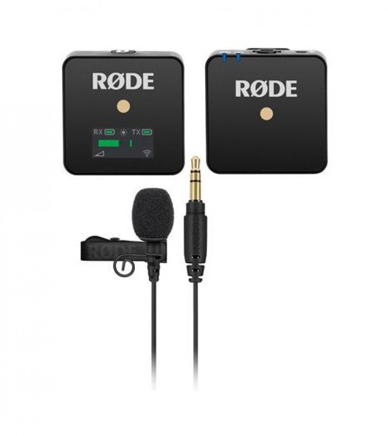 Rode Wireless GO II 2-Person Wireless Mic