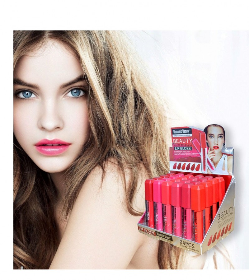 Romantic Beauty Lipgloss FM1712 Sale price Buy online