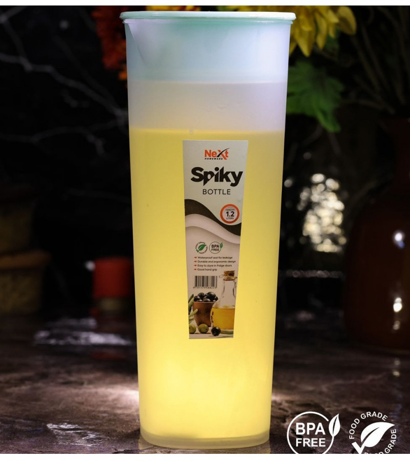 Spiky Bottle 1.2 Ltr