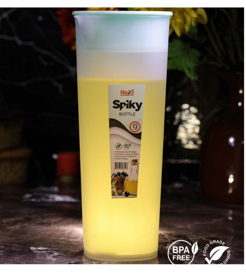 Spiky Bottle 1.2 Ltr