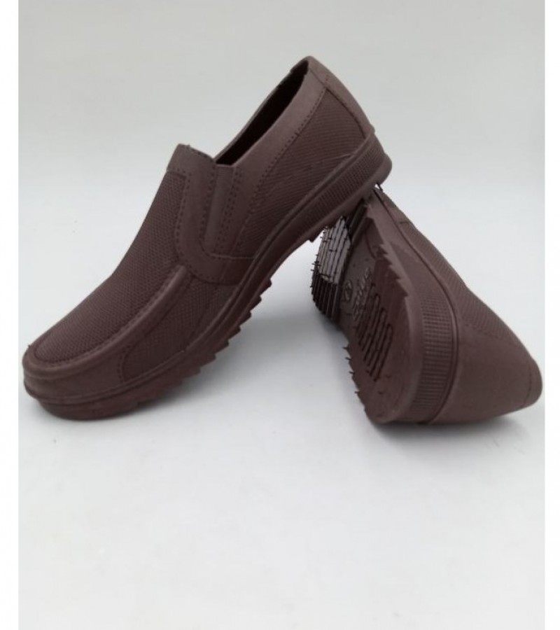Rubber Loafers/Moccasins for Men