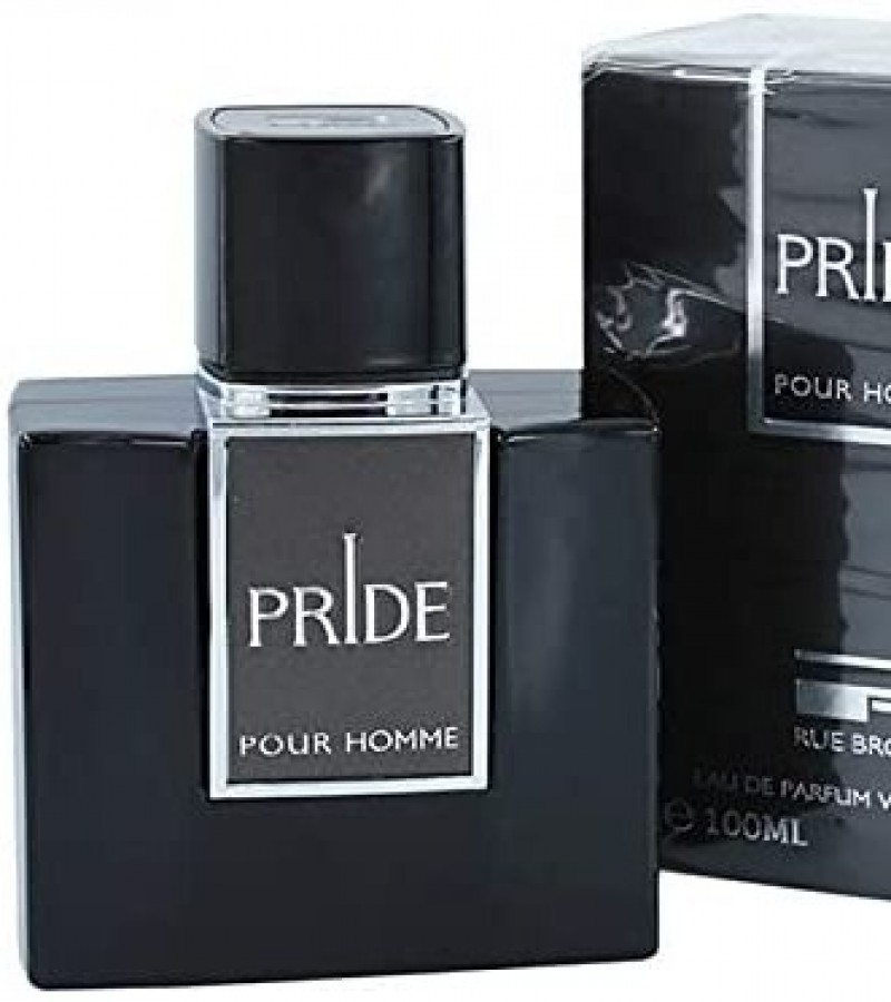 Rue Broca Pride Intense Perfume For Men – EDP – 100 m