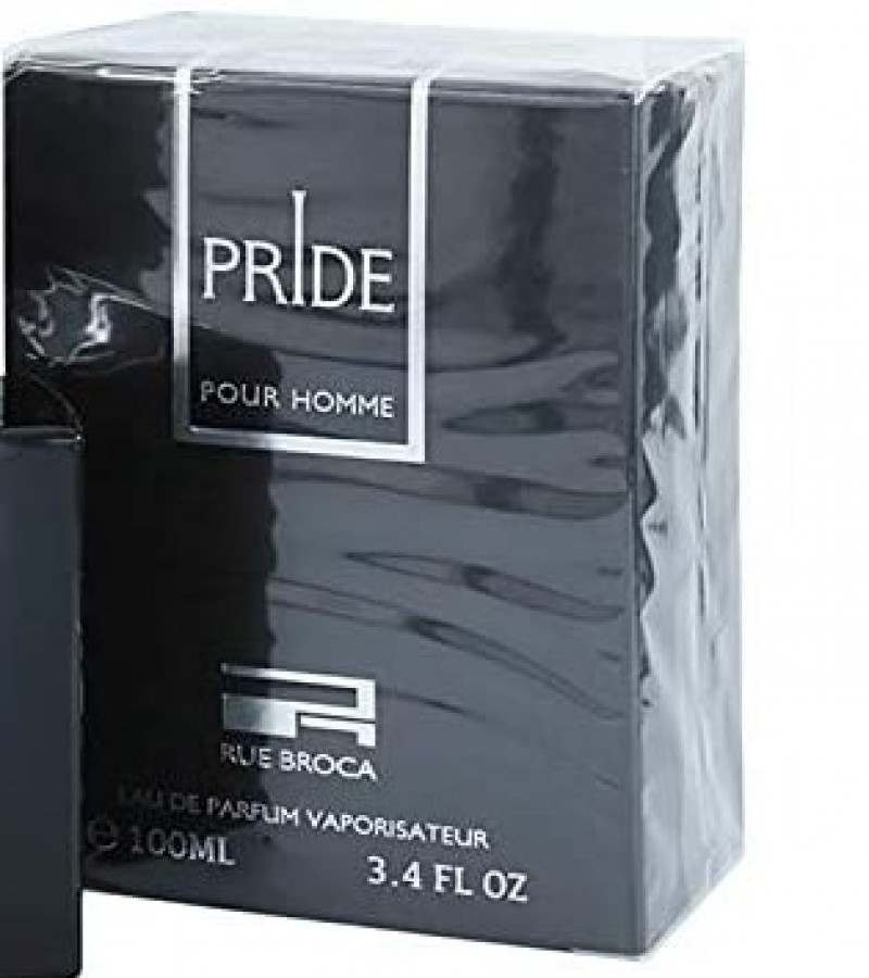 Rue Broca Pride Intense Perfume For Men – EDP – 100 m