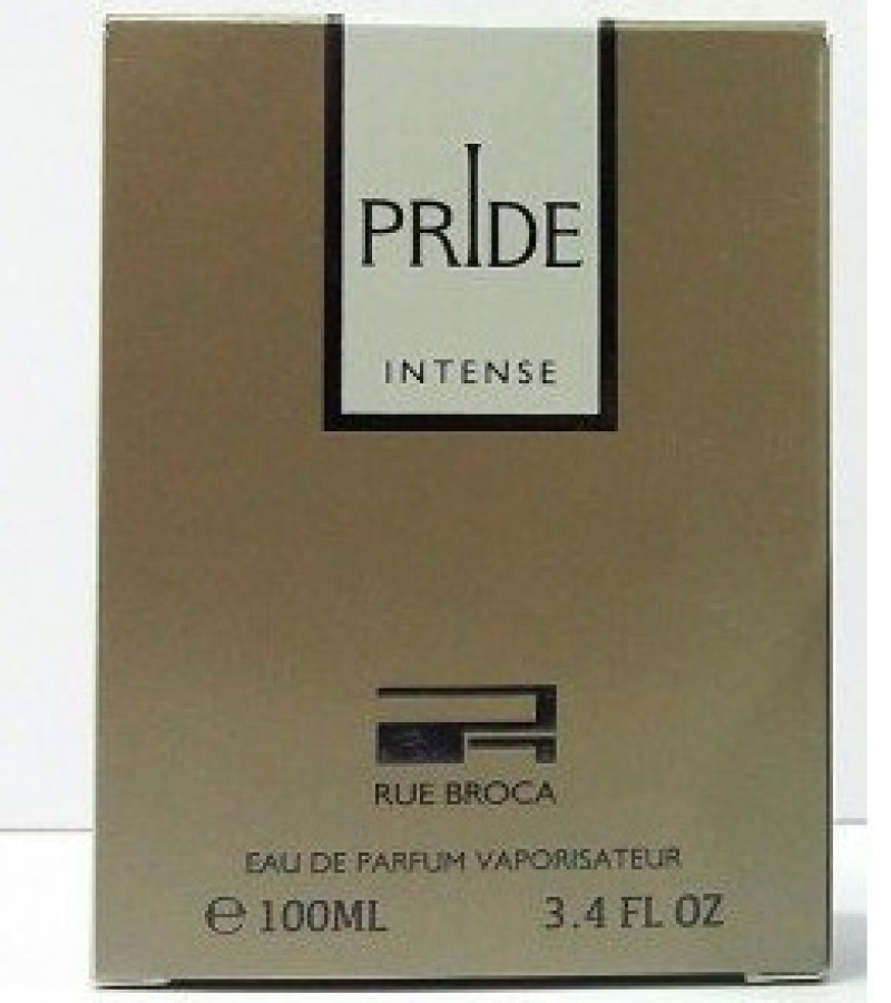 pride intense perfume price