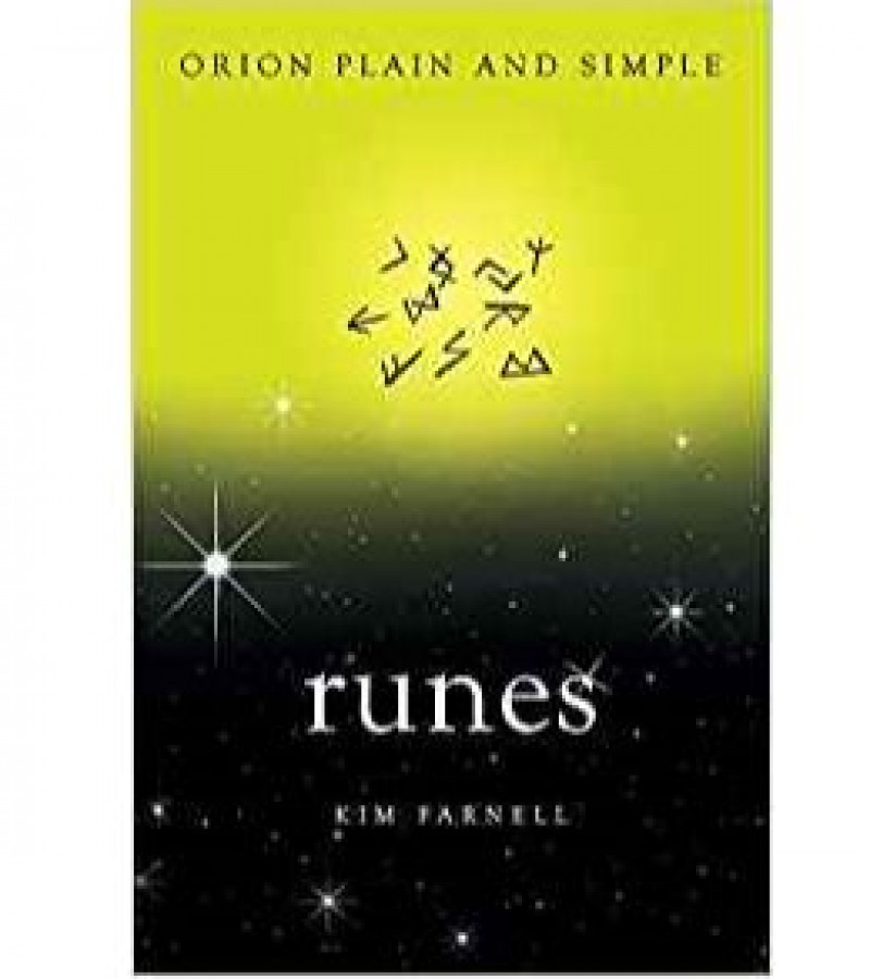 Runes, Orion Plain And Simple