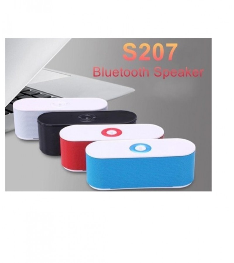 S207 bluetooth speaker  BS134