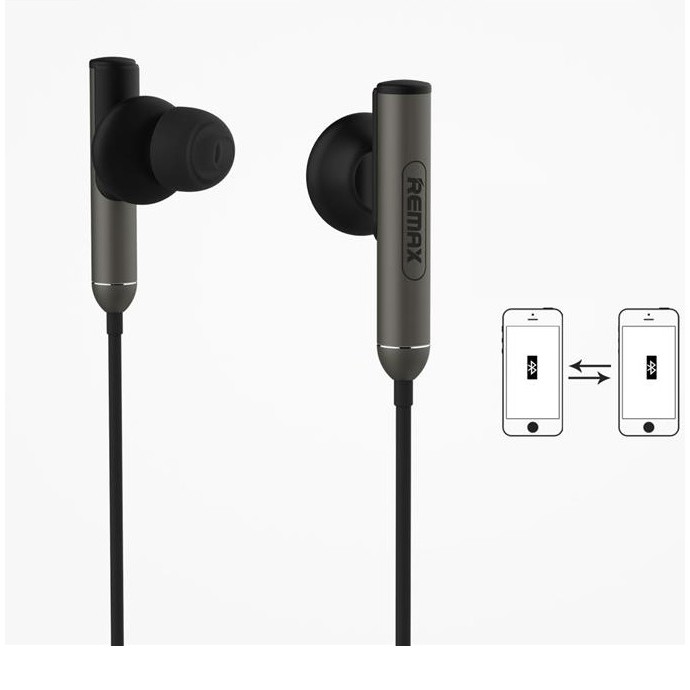 S9 Bluetooth V4.1 Sport Headphone Headset - Black
