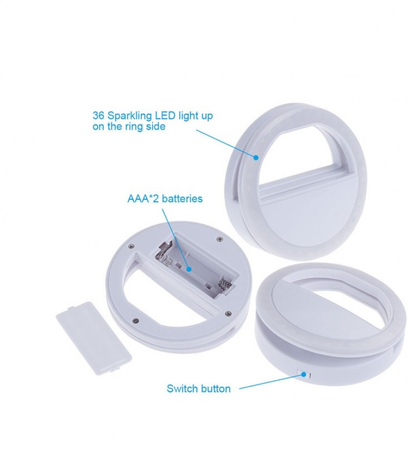 36 LED Lamps Selfie Light  SL206