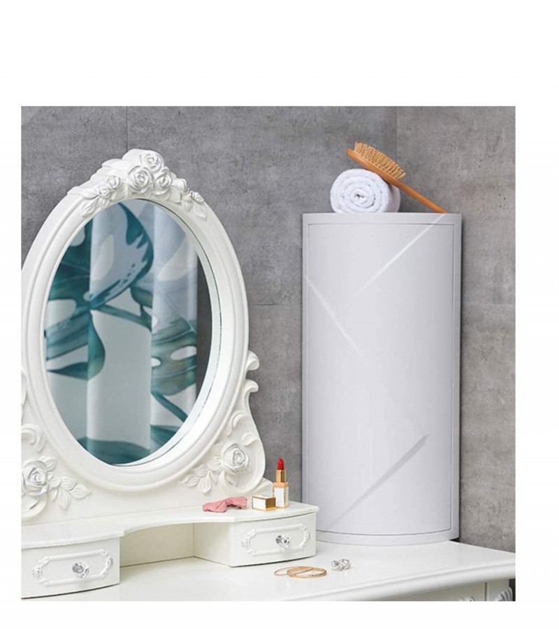 360 Degree Rotating kitchen & bathroom cabinet