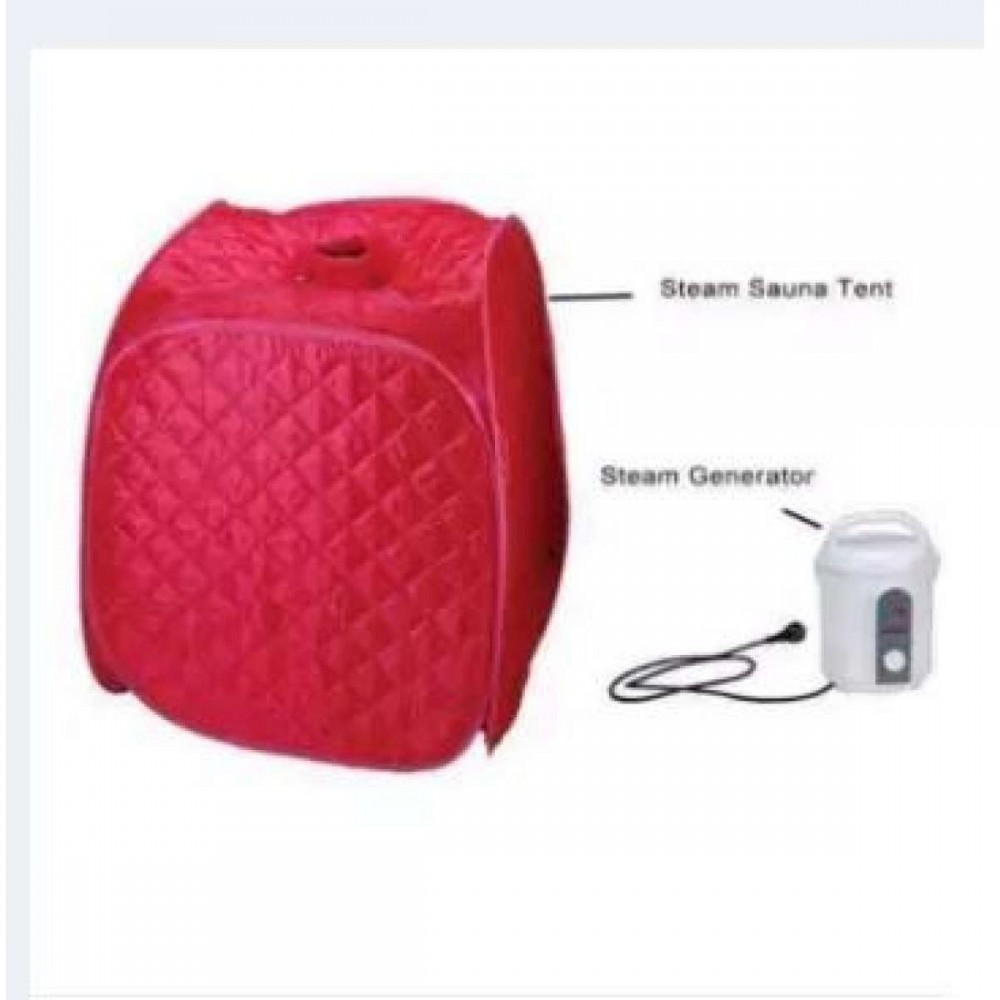Beauty Sauna Bath - Portable Steam Sauna