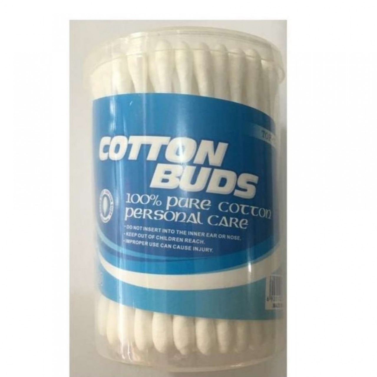Cotton Buds - 100pcs