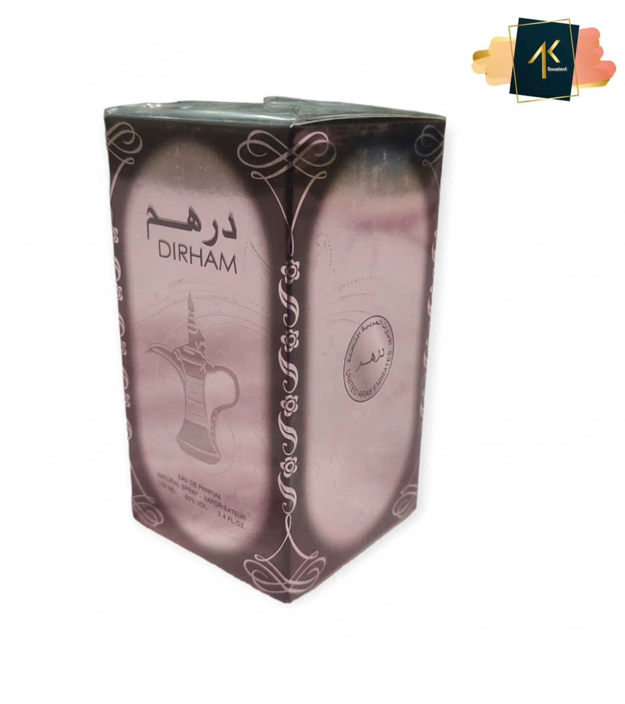 Dirham Perfume (Ard Al Zaafaran) For Unisex -100ml