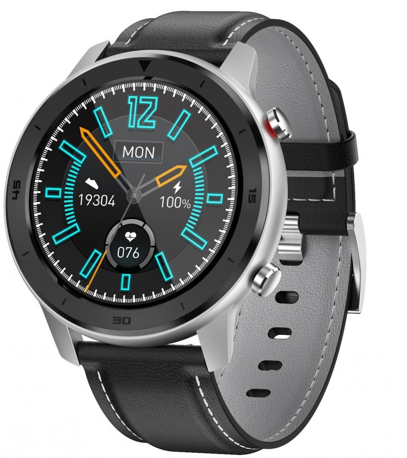 DT78 Smart Watch IP68 Waterproof Reloj Hombre Mode With PPG Blood Pressure Heart Rate Sports Fitness