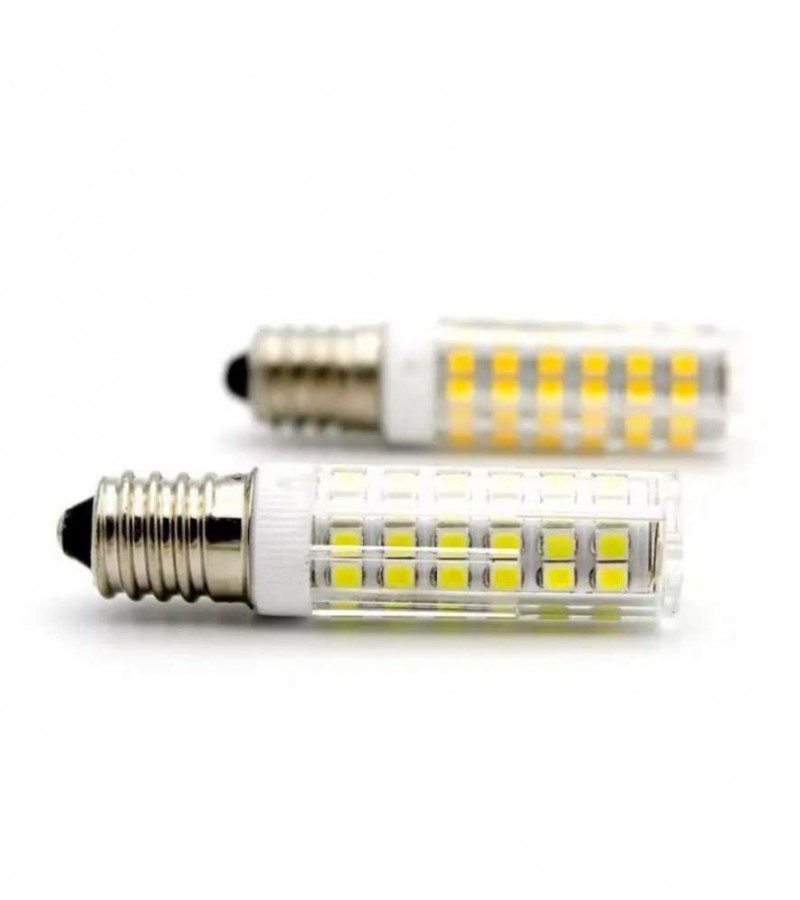 E14 LED Bulb Fridge Cooker Hood Chimney Sewing Machine PURE WHITE