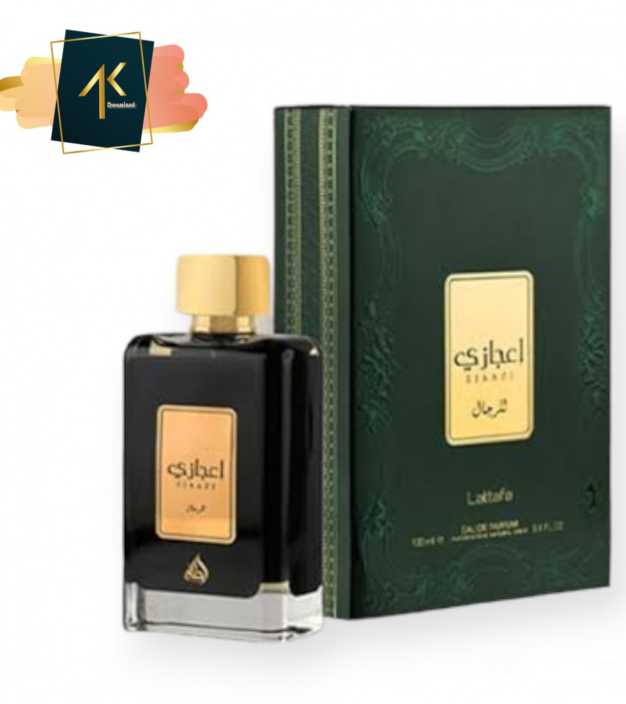Ejaazi Lattafa Perfumes for Unisex -100ml