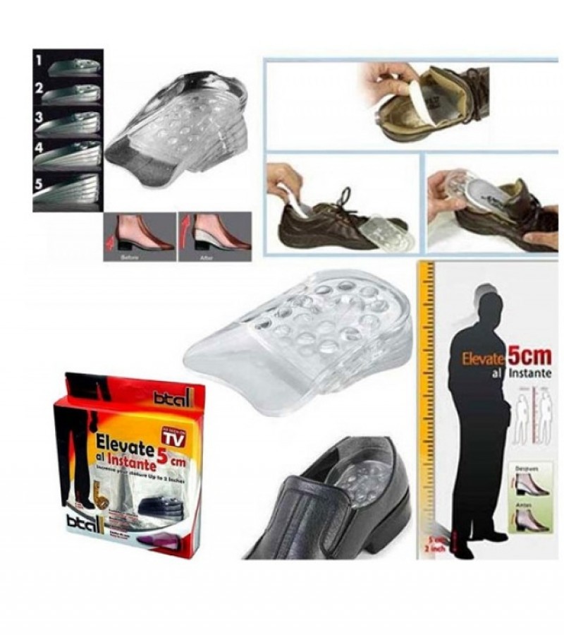 ELEVATE 5CM AL INSTANTE-INSTANT HEIGHT CM Sale price Buy