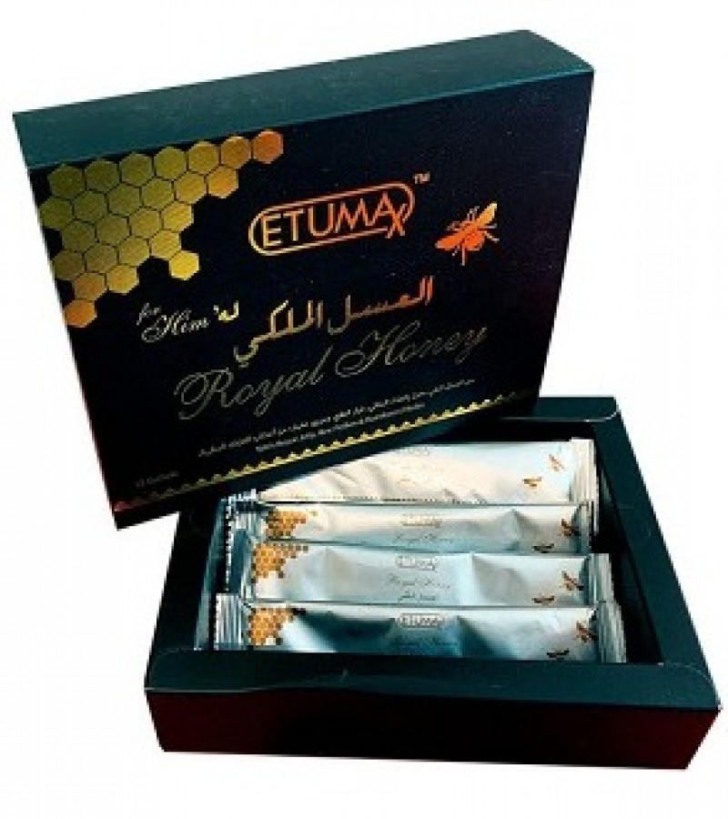 Etumax Royal Honey