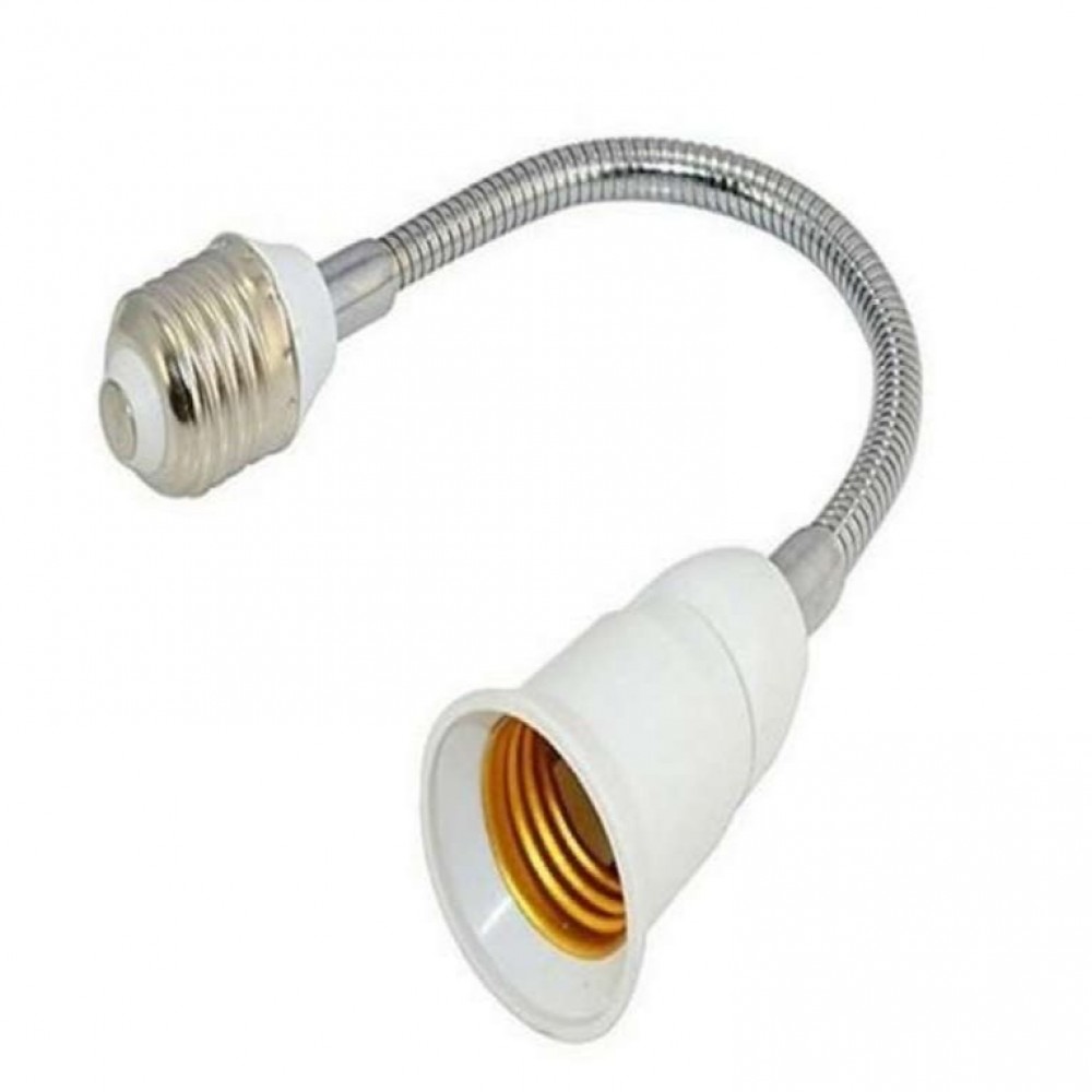 Flexible Neck Bulb Holder -