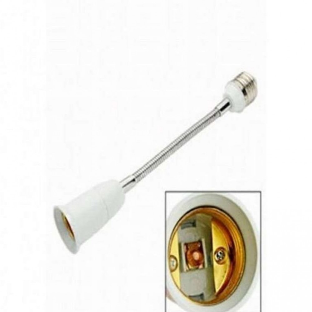 Flexible Neck Bulb Holder -