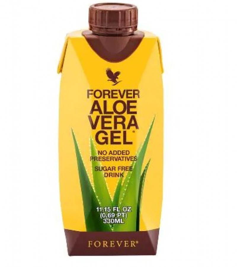 Forever Aloe Vera Gel- Minis